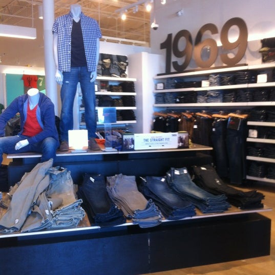 Gap (Now Closed) Clothing Store in Las Vegas