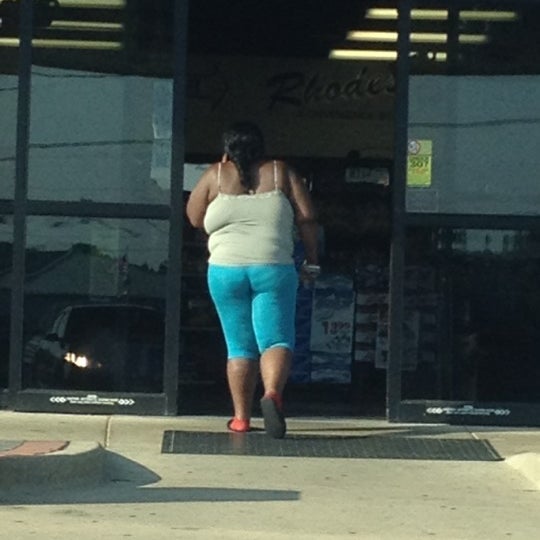 Rhodes 101 Stop Fuel Station