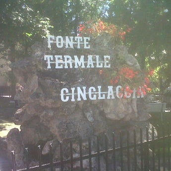 8/19/2012にFabio F.がBormio Termeで撮った写真
