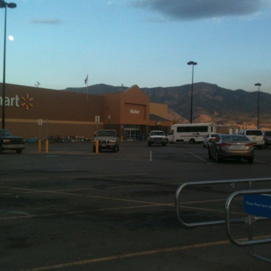Walmart Supercenter Richfield, UT