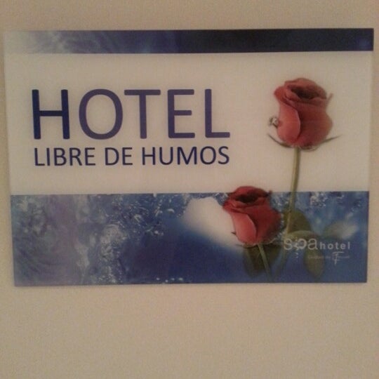 Foto diambil di Spa Hotel Ciudad de Teruel oleh Emma P. pada 8/10/2012