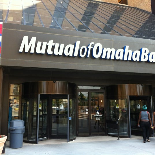 Mutual of Omaha Bank Bank in Omaha