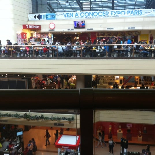 2/25/2012 tarihinde Marcelo M.ziyaretçi tarafından Mall Arauco Chillán'de çekilen fotoğraf