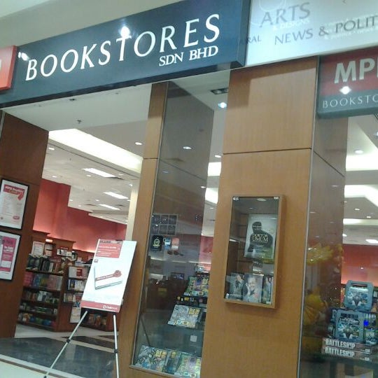 Mph Bookstores Bookstore