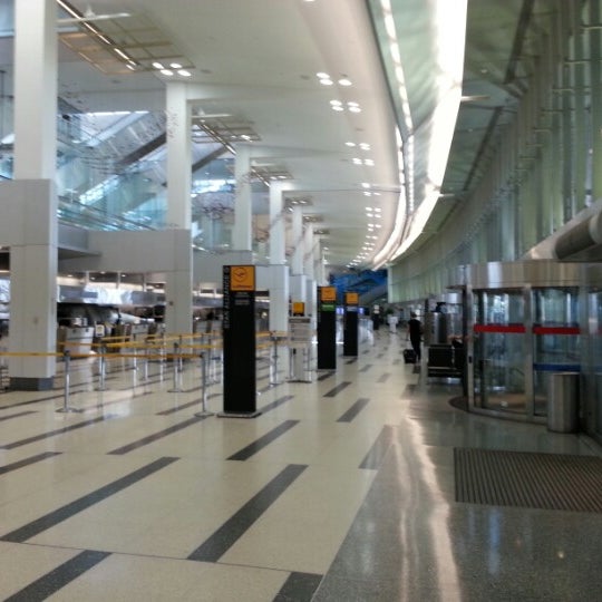 Terminal A East Eastwick Southwest Philadelphia PHL Airport