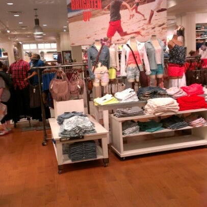 Fashion Dress Stores In Crossgates Mall Hollister Crossgates