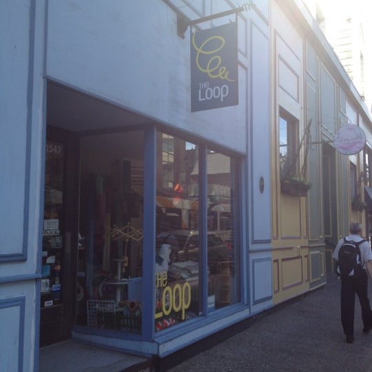 The Loop Craft Cafe Downtown Halifax Halifax, NS