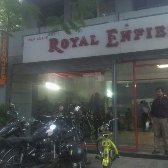 Royal enfield 2024 teknik motors