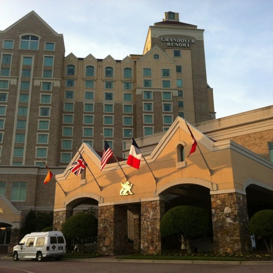 Photo taken at Grandover Resort &amp; Conference Center by Shannon N. on 6/17/2012