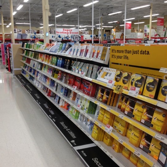 Office Depot 246 visitors