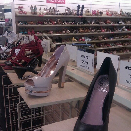 T J Maxx Department Store In Orange