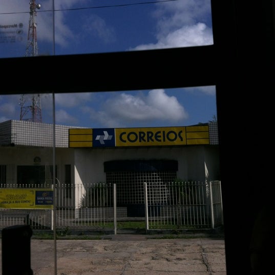 Correios CDD Mangueirão Correio em Belém