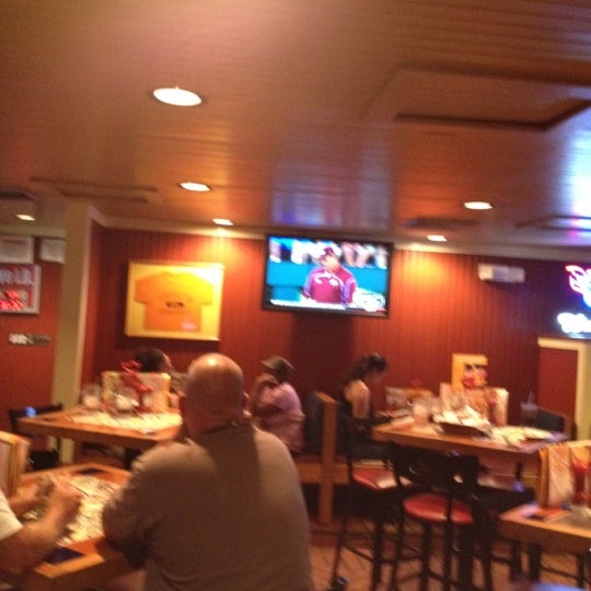 Photo taken at Chili&#39;s Grill &amp; Bar by Coach Doug Newman on 8/23/2012