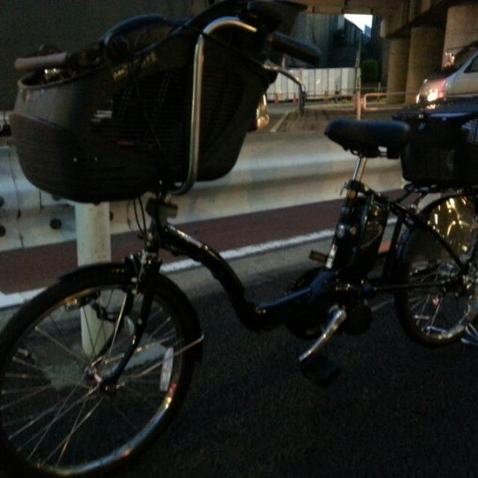 アシスト 自転車 碑文谷