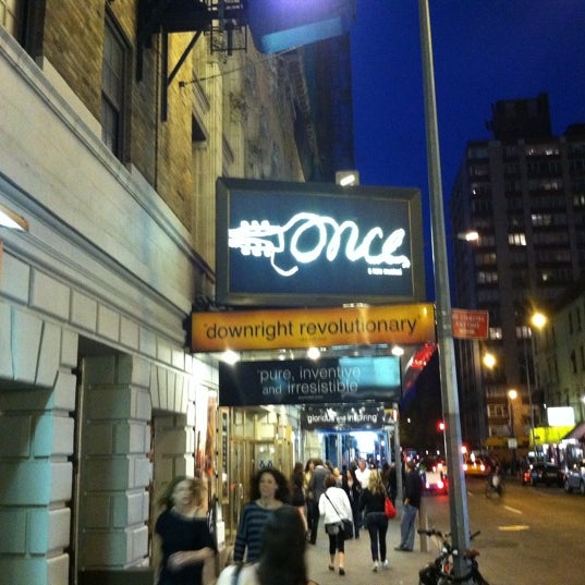 Foto diambil di Once the Musical oleh Jill P. pada 4/15/2012