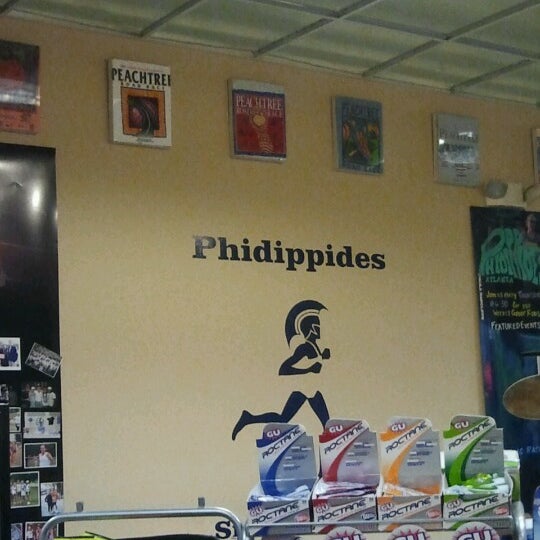 phidippides ansley mall