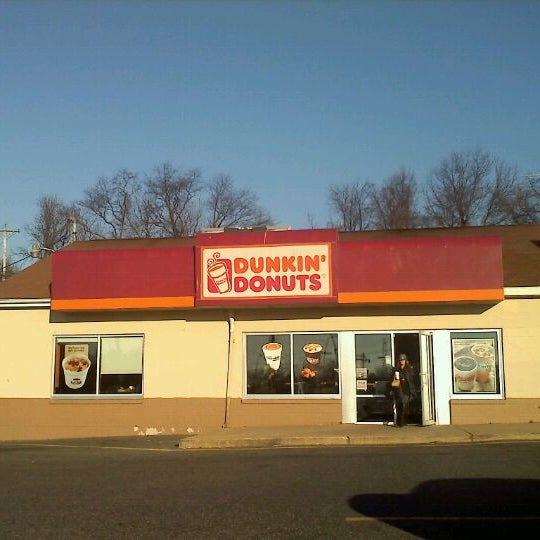 Dunkin' Donut Shop in Wilmington