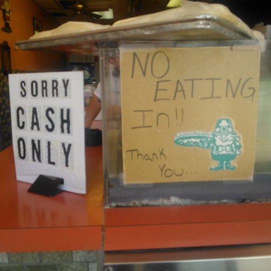 Pizza City Pizzeria in Northeast Philadelphia