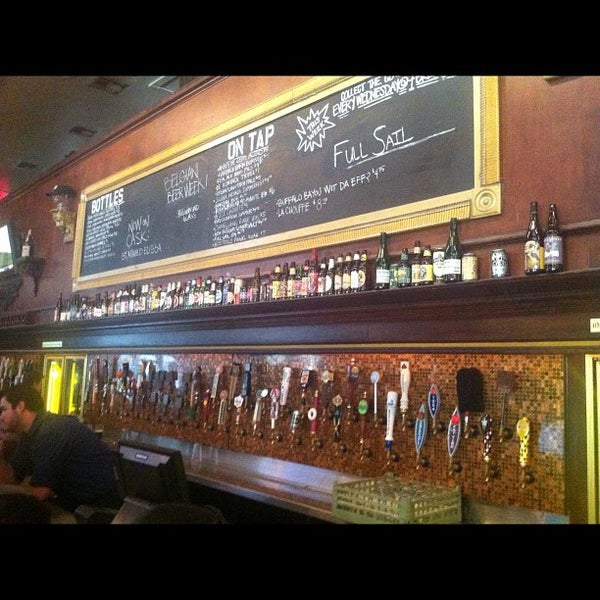 Flying Saucer Draught Emporium Houston, TX