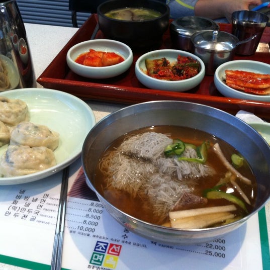 조선면옥