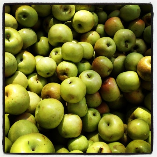 8/28/2012 tarihinde Wendyziyaretçi tarafından Fifer Orchards Farm and Country Store'de çekilen fotoğraf