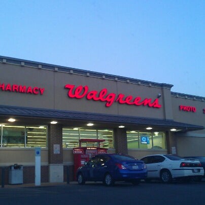 Walgreens Pharmacy in Windsor Park
