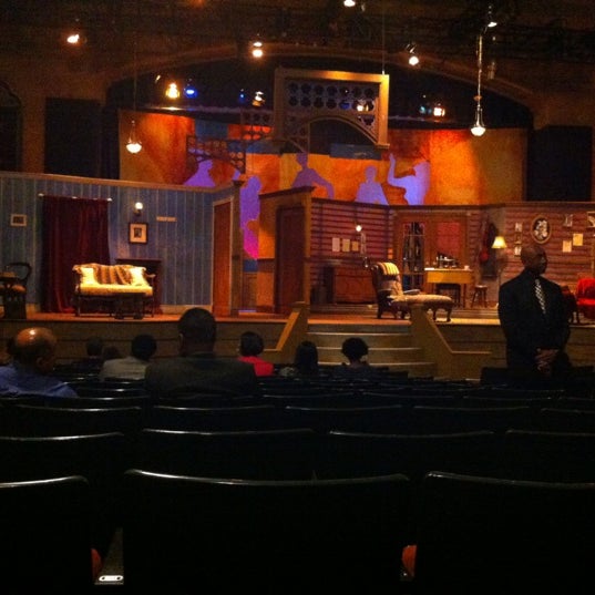 Photo taken at Lorraine Hansberry Theatre by G F. on 5/5/2012