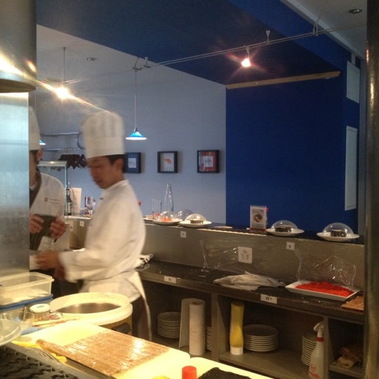 wasabi Sushi Restaurant