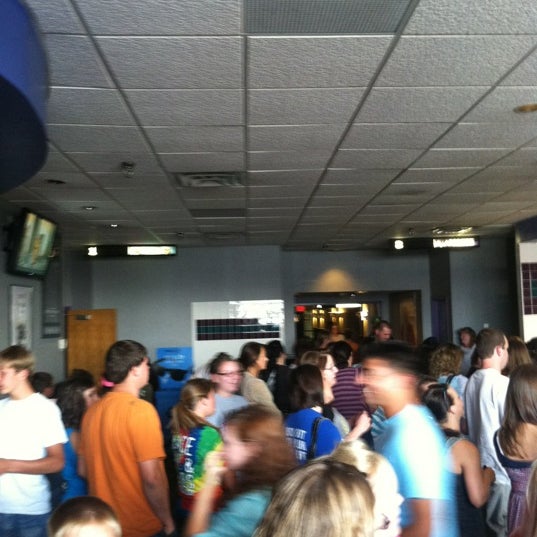 Photos at Showplex Mall Hays Theater (Now Closed) 2918 Vine St