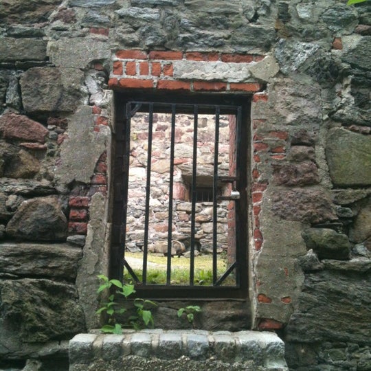 The Blockhouse Central Park 6 tips