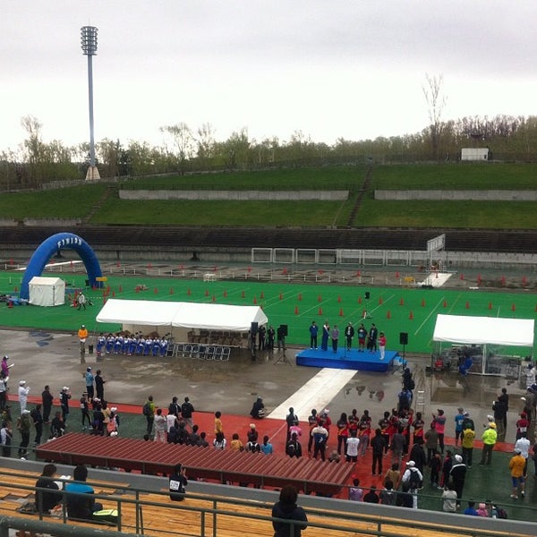 真駒内セキスイハイムスタジアム 南区 札幌市 北海道 Da Fotograflar 真駒内セキスイハイムスタジアム 南区 札幌市 北海道 Da Fotograflar