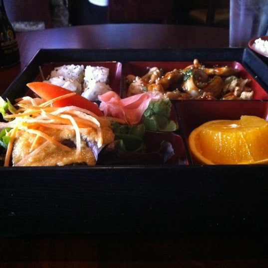 Photo taken at Kotta Sushi Lounge by DNA L. on 4/11/2012