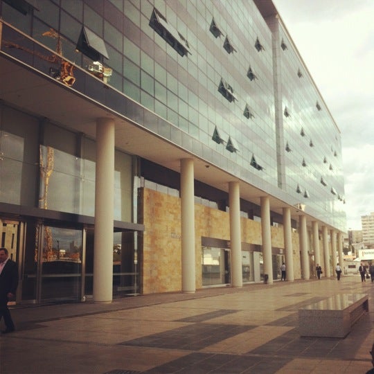 Edificio Capitalinas - Alberdi - Humberto Primo 630 - 680