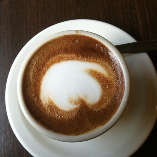 4/21/2012にGrace T.がCityGrounds Coffee Barで撮った写真