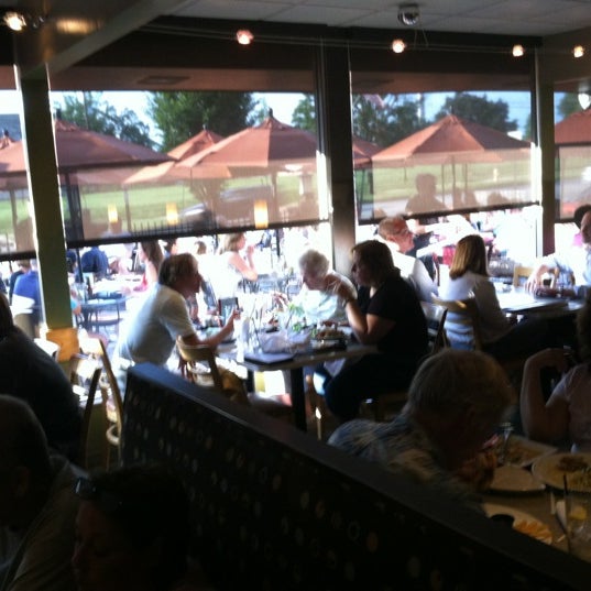 Photo taken at The Chocolate Avenue Grill by Kurt W. on 8/6/2012