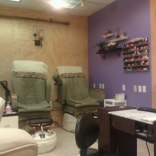 Today's Nails 50 Holyoke St