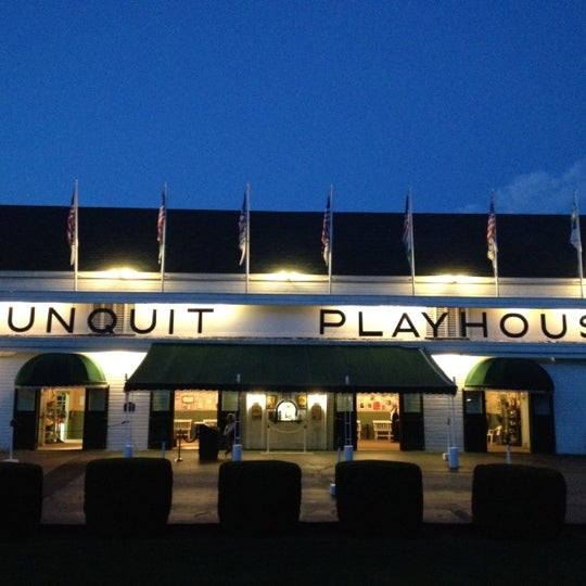 Photo taken at Ogunquit Playhouse by Jeff Z. on 8/22/2012