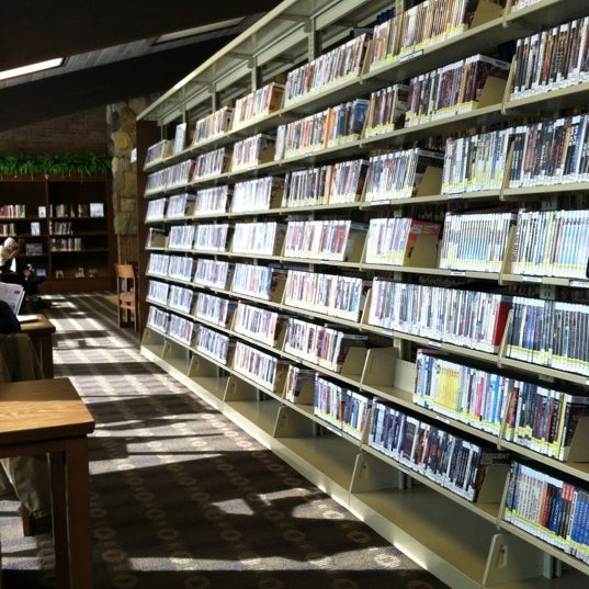 Community library. Community library