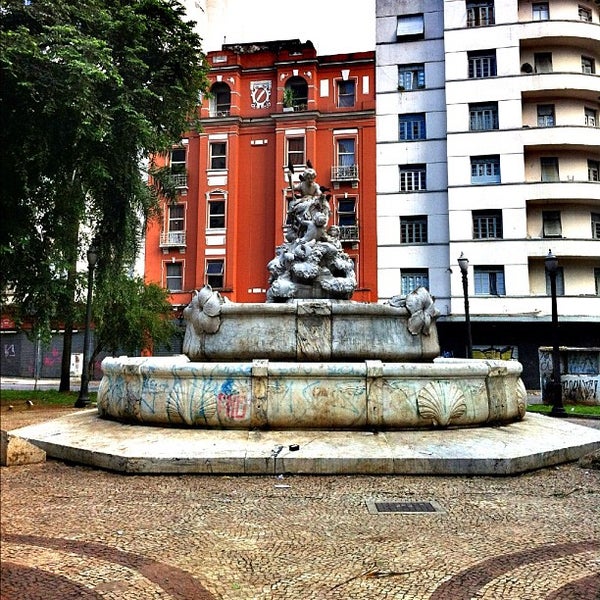 Júlio Mesquita São Paulo fonte: fastly.4sqi.net Fonte: fastly.4sqi.net