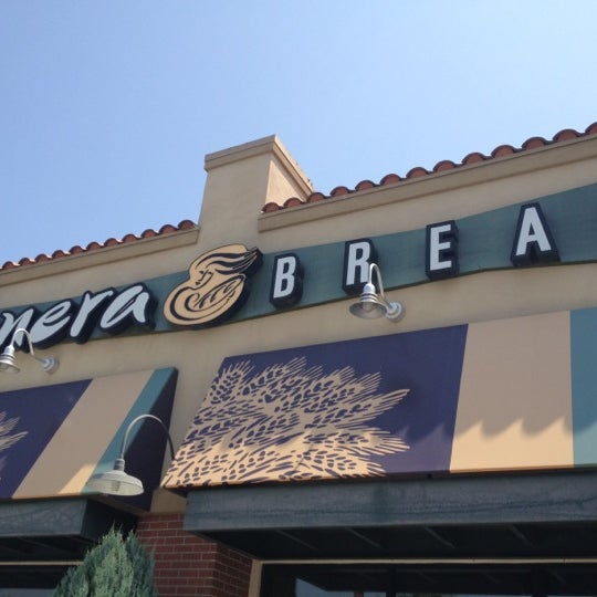 Panera Bread Bakery in Riverside