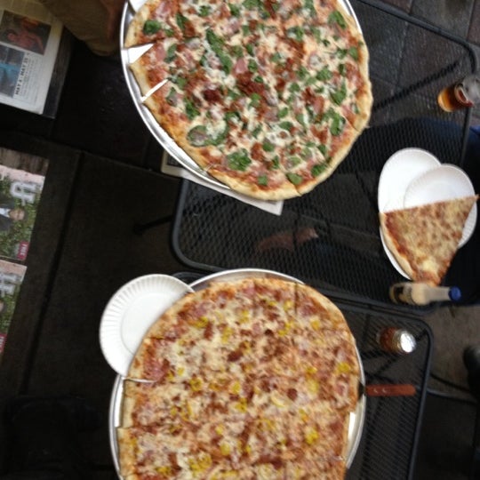 Ruckus Pizza & Bar 2233 Avent Ferry Rd