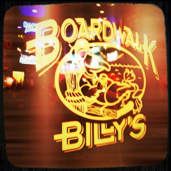 3/4/2012にBrandon S.がBoardwalk Billy&#39;s Raw Bar and Ribsで撮った写真