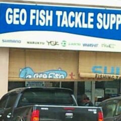 Geo fish tackle supply cheap