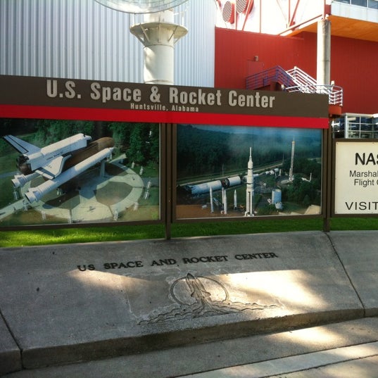 Foto scattata a Space Camp da Josh S. il 7/29/2012