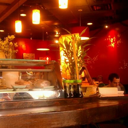 Photo taken at Izumi Sushi by Litsa L. on 4/16/2012