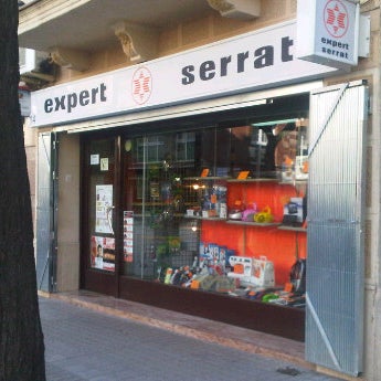 EXPERT CALDES DE MONTBUI (Electrònica Serrat) EXPERT CALDES DE MONTBUI (Electrònica Serrat)