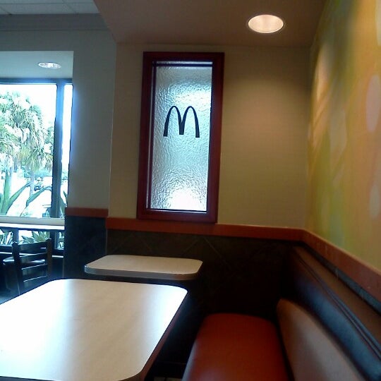 Photos at McDonald's Fast Food Restaurant in Clearwater