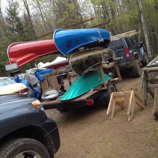 Golden Hawk Canoe's Merrill, WI