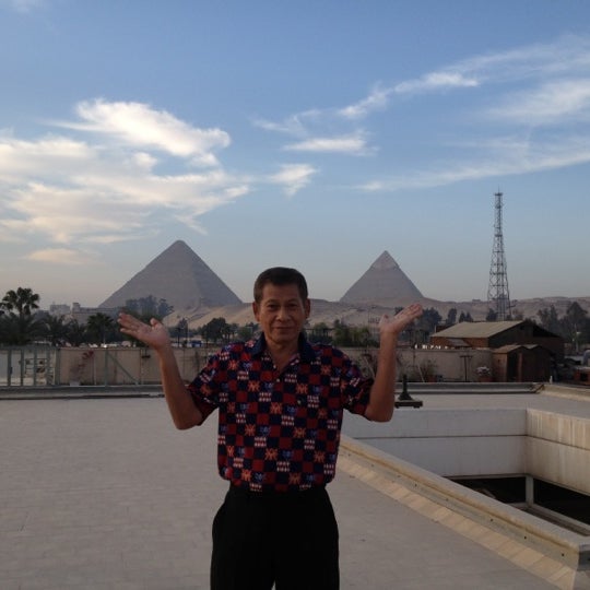Отель Mercure Cairo le Sphinx
