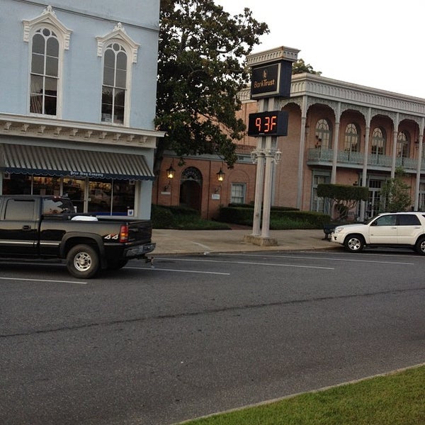 Photos at Downtown Eufaula Eufaula, AL